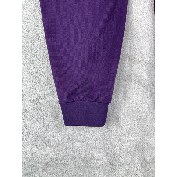 Sergio Tacchini Pants Men's XL Damarindo Palace Purple Track Joggers 32x29 - Picture 8 of 14